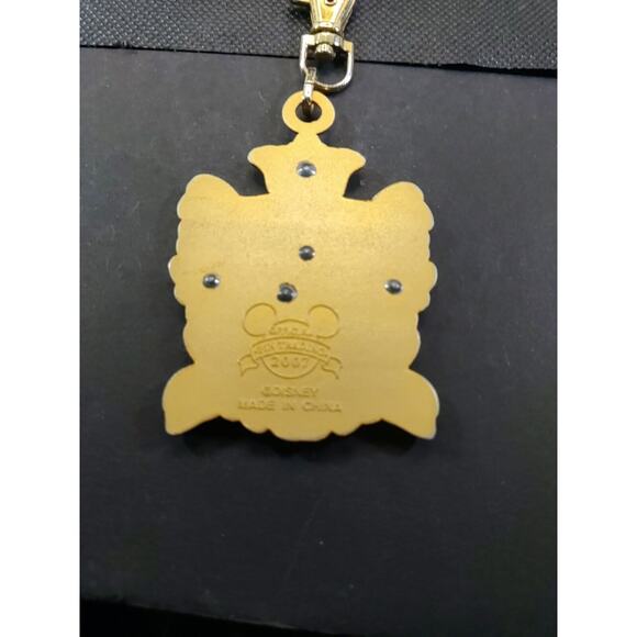 Walt Disney 2007 Trading Luggage Keychain - Picture 9 of 9